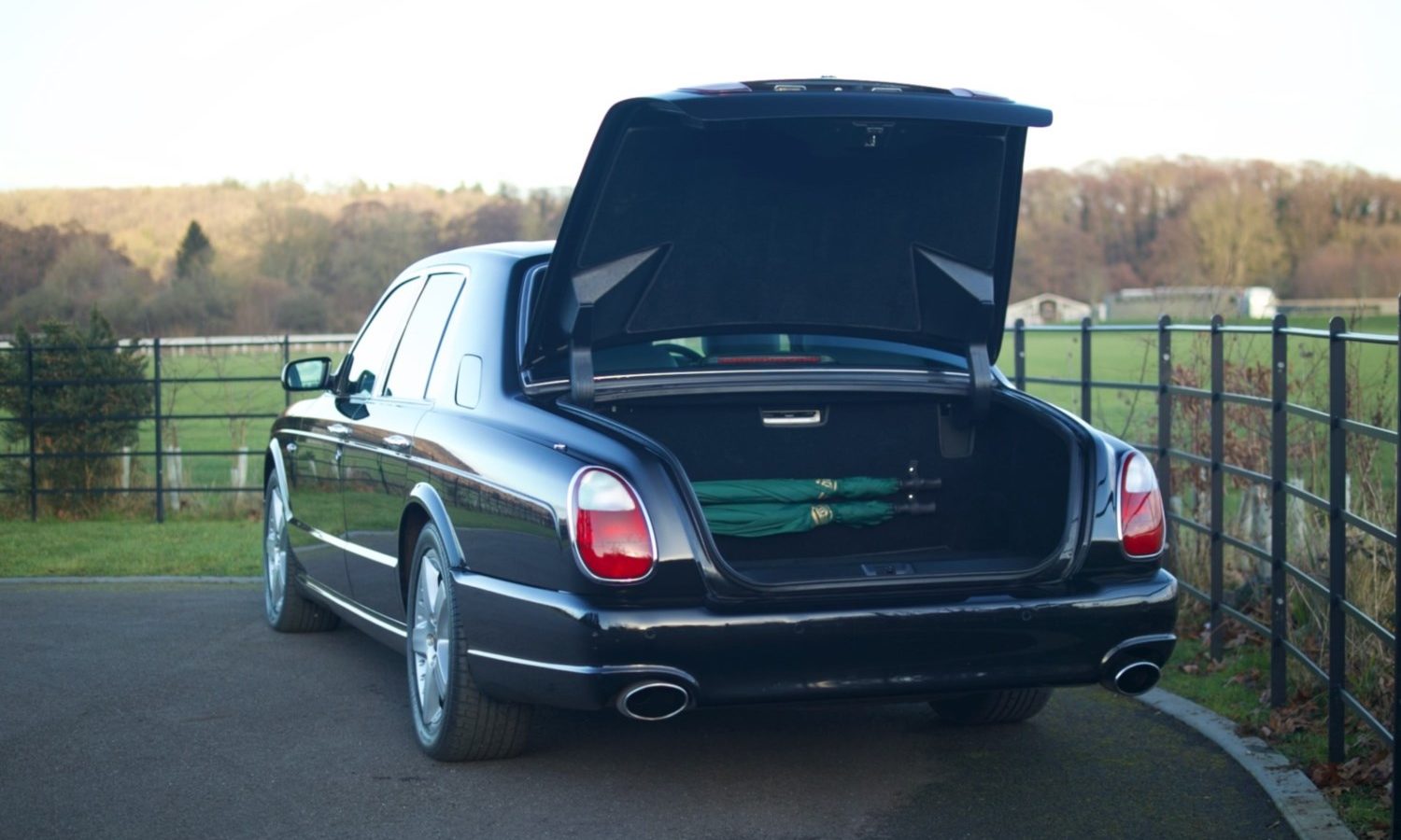 2002 Bentley Arnage T 4dr Auto for sale at Hofmanns