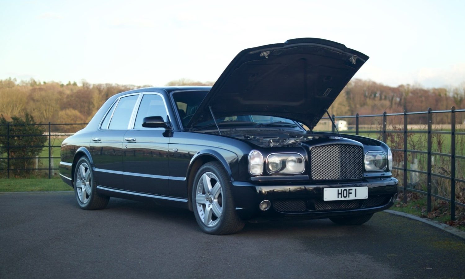 2002 Bentley Arnage T 4dr Auto for sale at Hofmanns