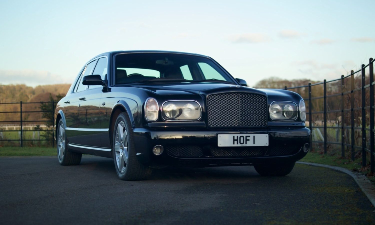 2002 Bentley Arnage T 4dr Auto for sale at Hofmanns