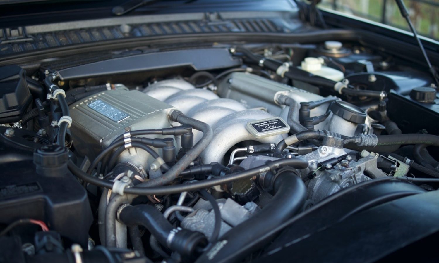 2002 Bentley Arnage T 4dr Auto for sale at Hofmanns