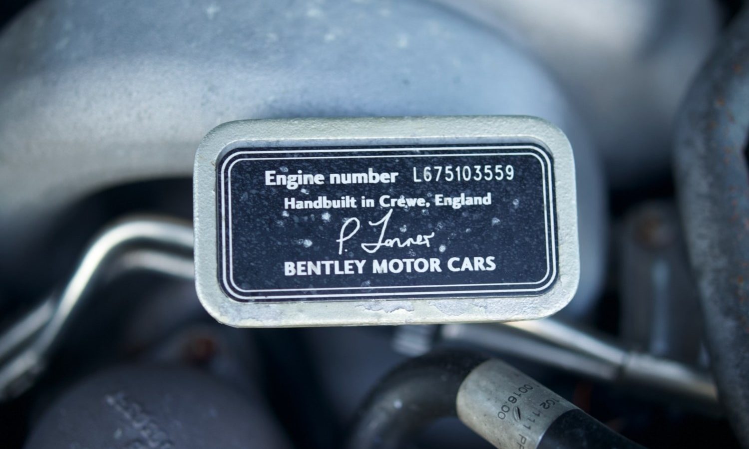 2002 Bentley Arnage T 4dr Auto for sale at Hofmanns