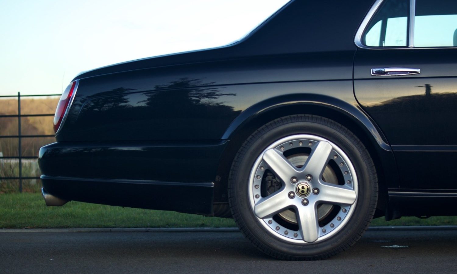 2002 Bentley Arnage T 4dr Auto for sale at Hofmanns