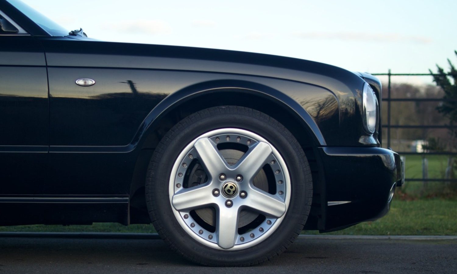 2002 Bentley Arnage T 4dr Auto for sale at Hofmanns