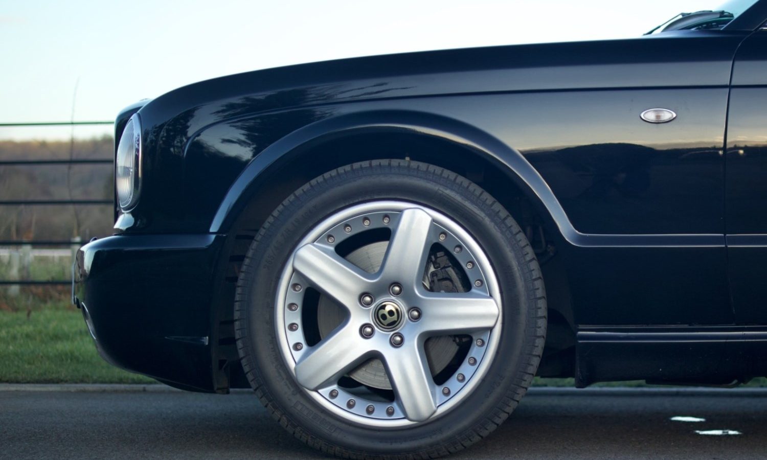 2002 Bentley Arnage T 4dr Auto for sale at Hofmanns