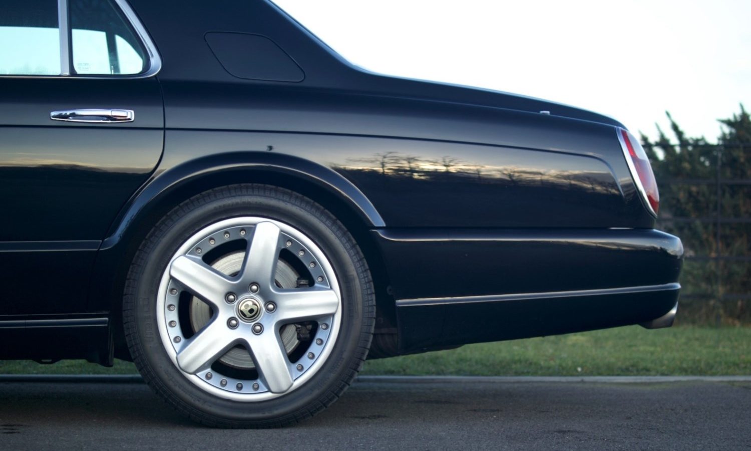 2002 Bentley Arnage T 4dr Auto for sale at Hofmanns