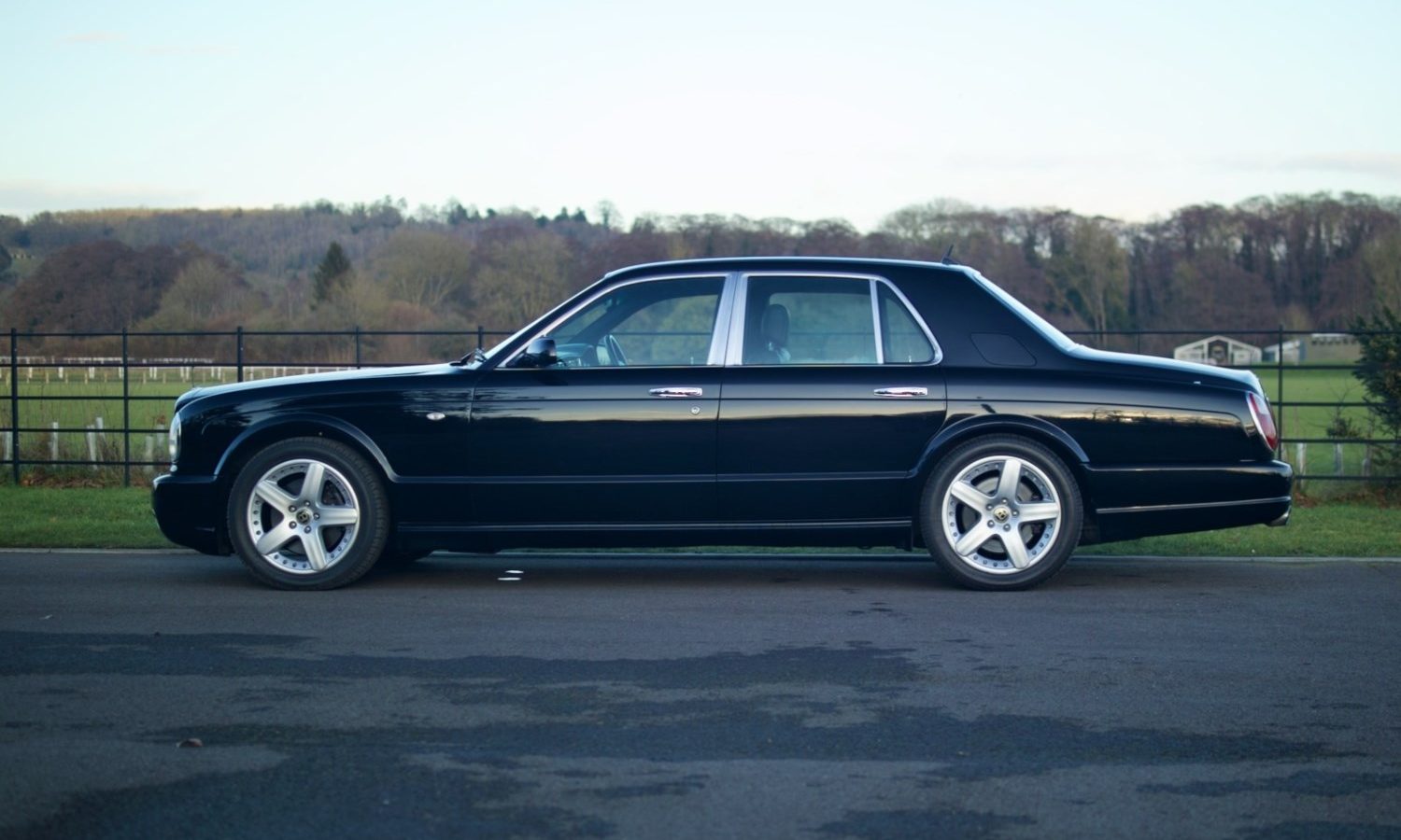 2002 Bentley Arnage T 4dr Auto for sale at Hofmanns