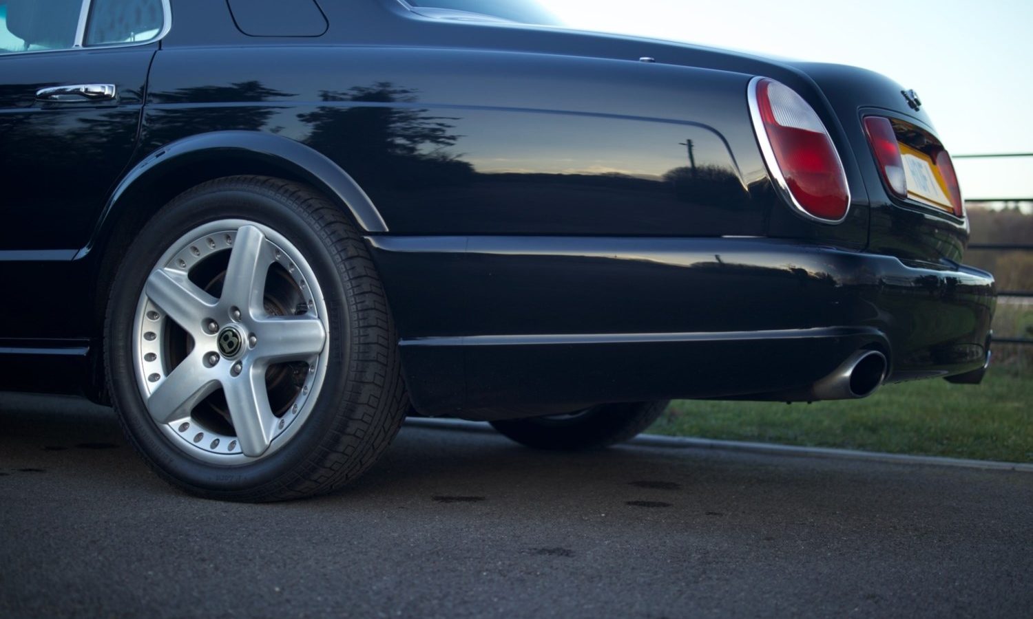 2002 Bentley Arnage T 4dr Auto for sale at Hofmanns