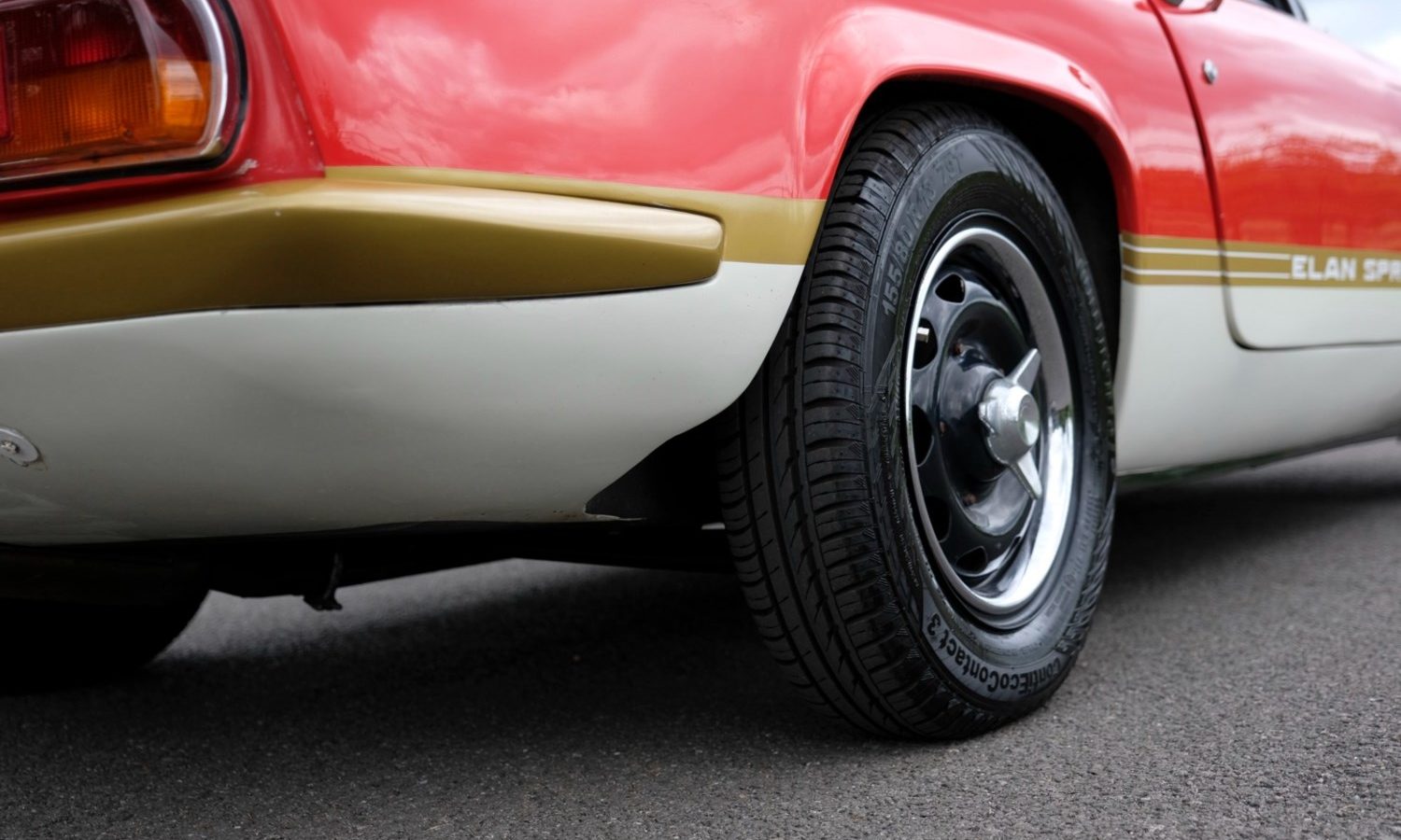 1972 Lotus Elan for sale at Hofmanns