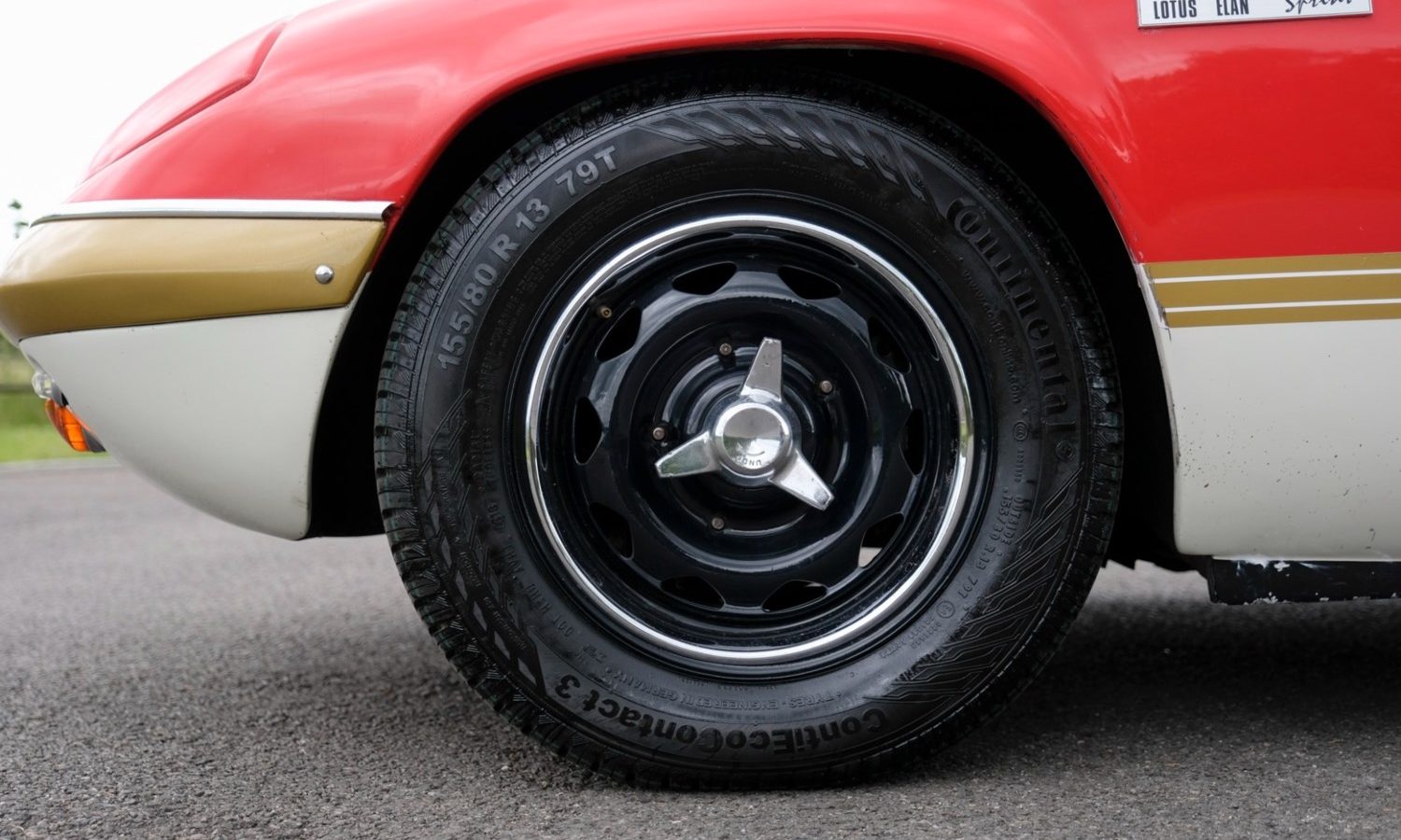 1972 Lotus Elan for sale at Hofmanns