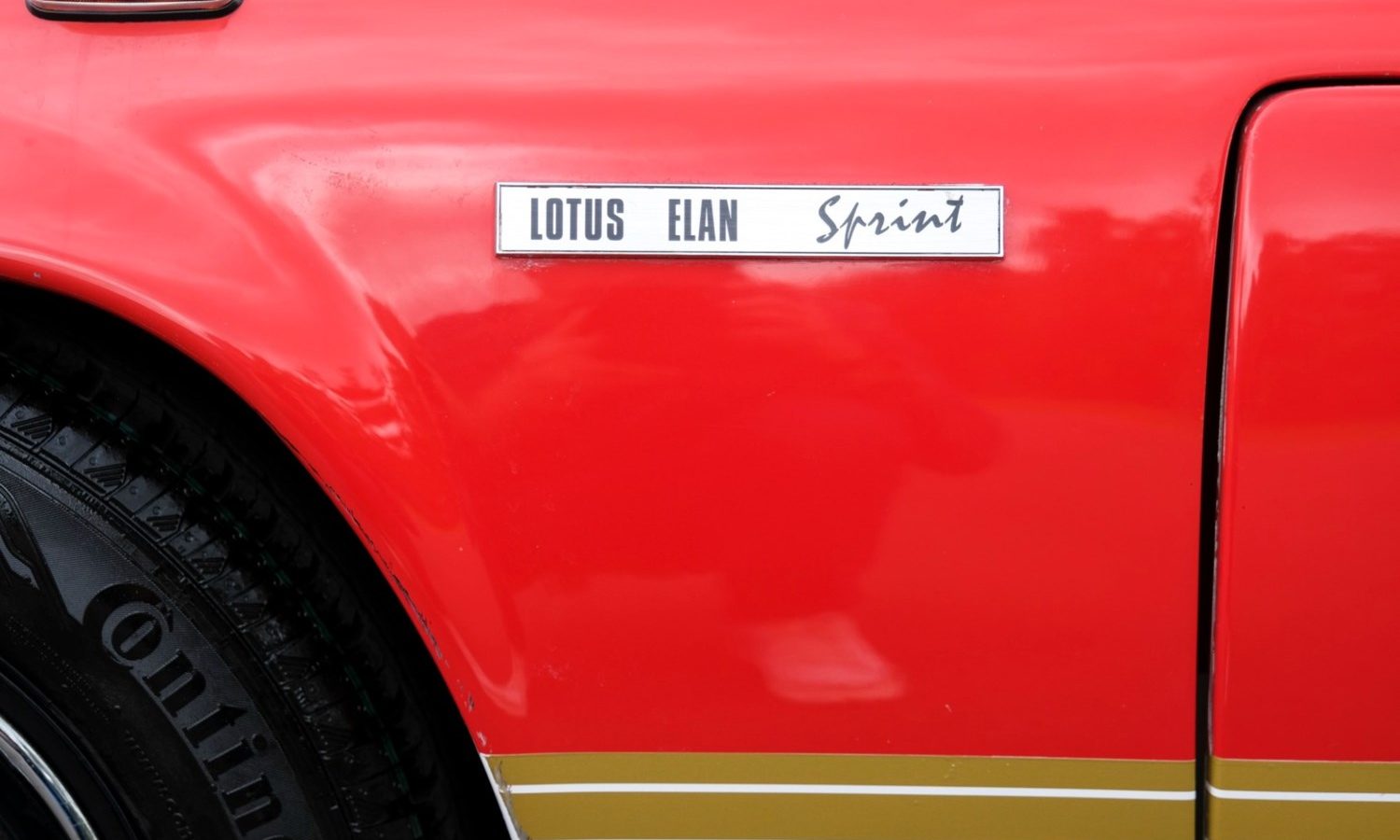 1972 Lotus Elan for sale at Hofmanns