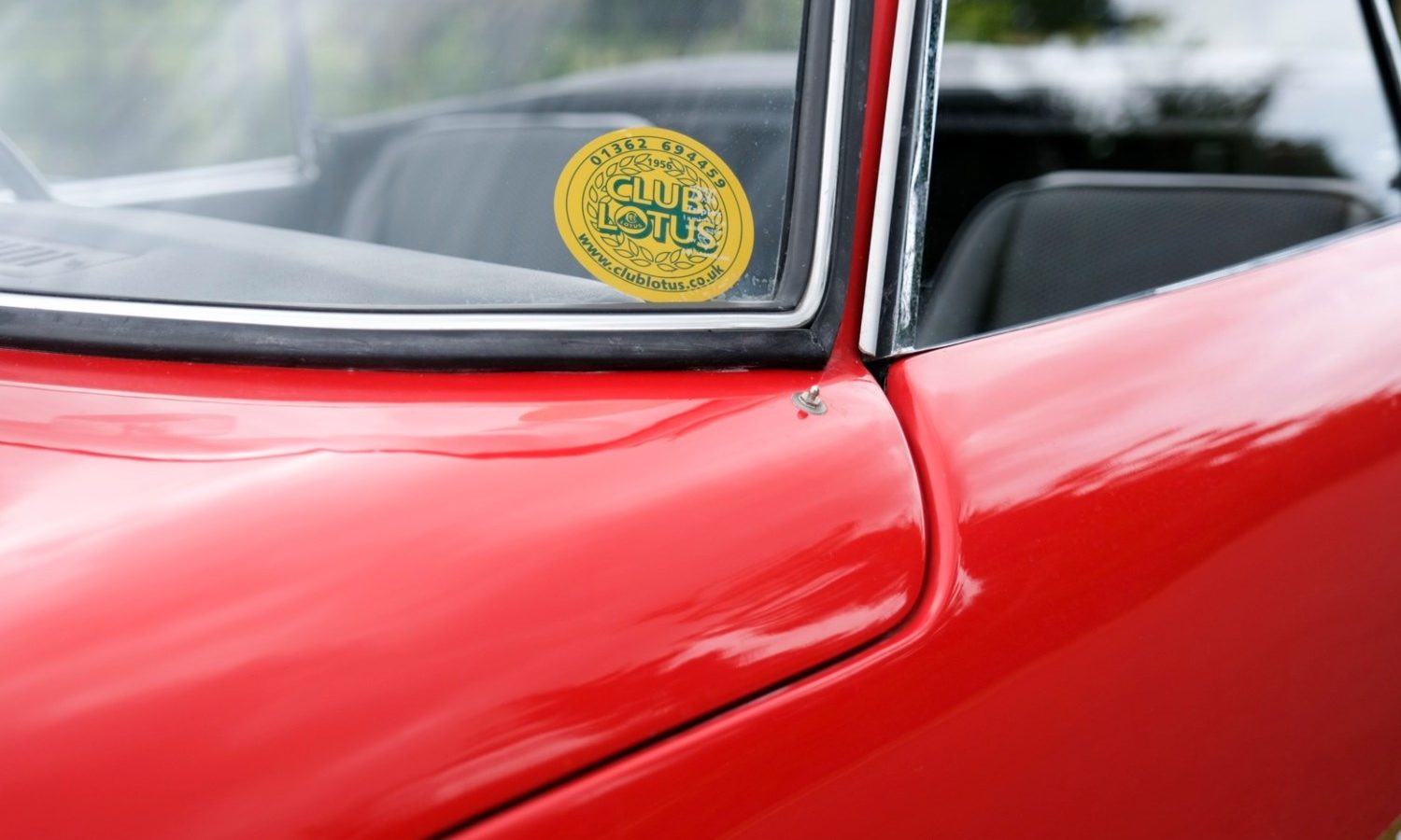1972 Lotus Elan for sale at Hofmanns