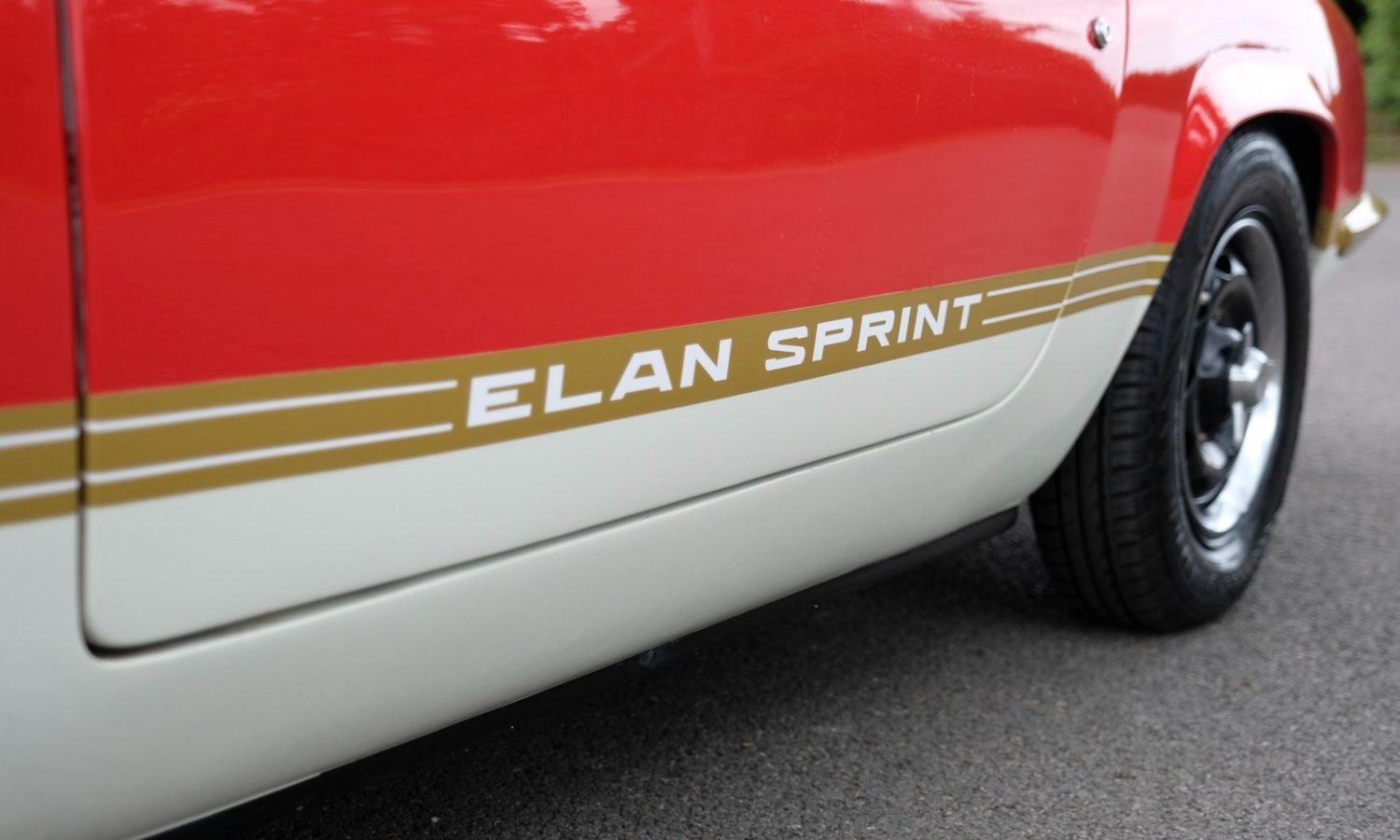 1972 Lotus Elan for sale at Hofmanns