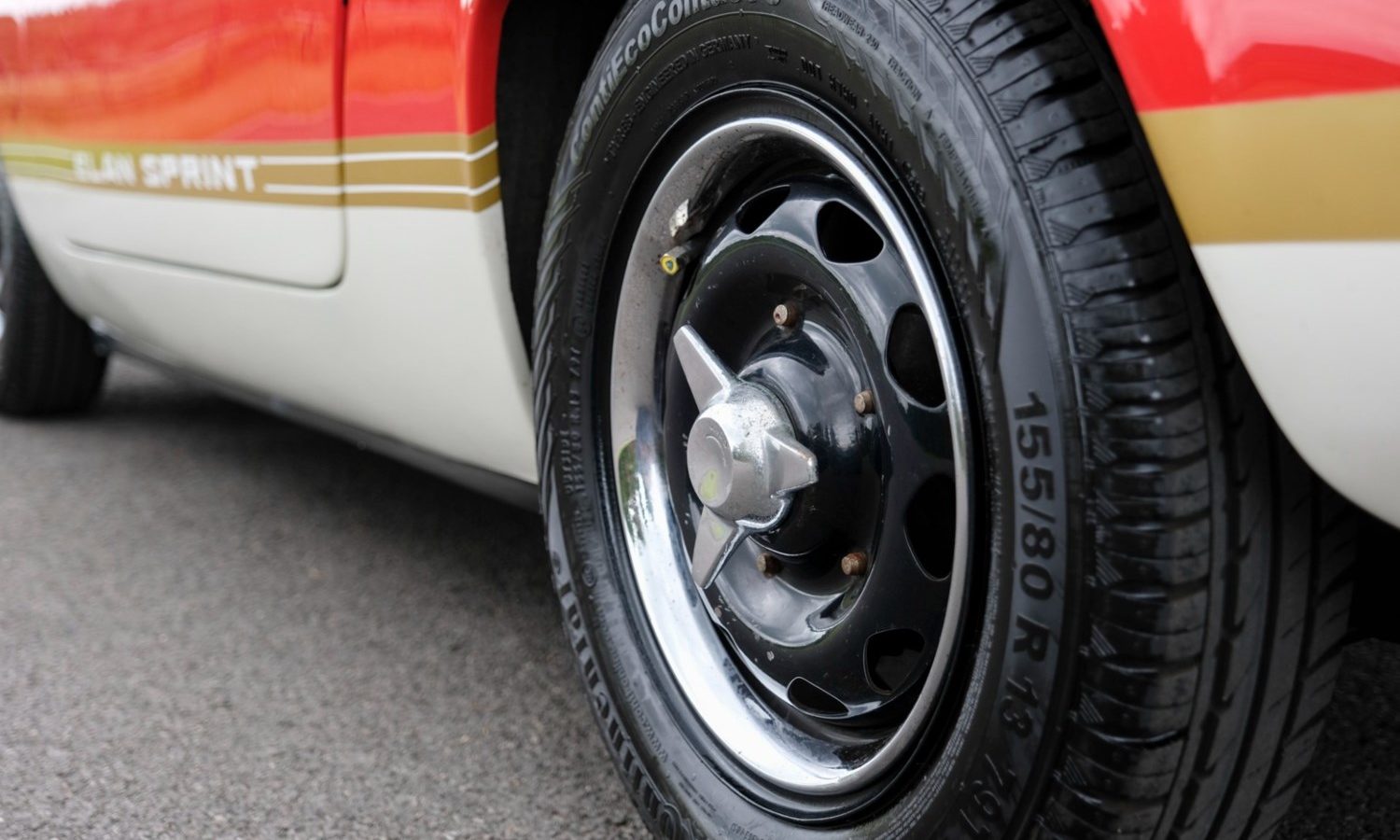 1972 Lotus Elan for sale at Hofmanns