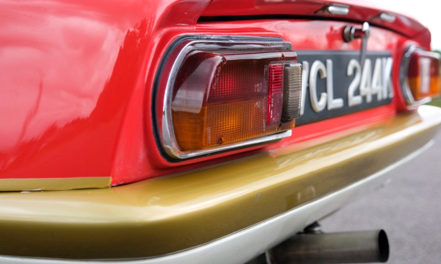 1972 Lotus Elan for sale at Hofmanns