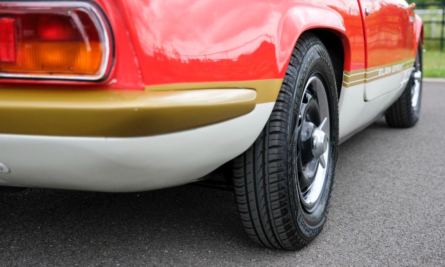 1972 Lotus Elan for sale at Hofmanns