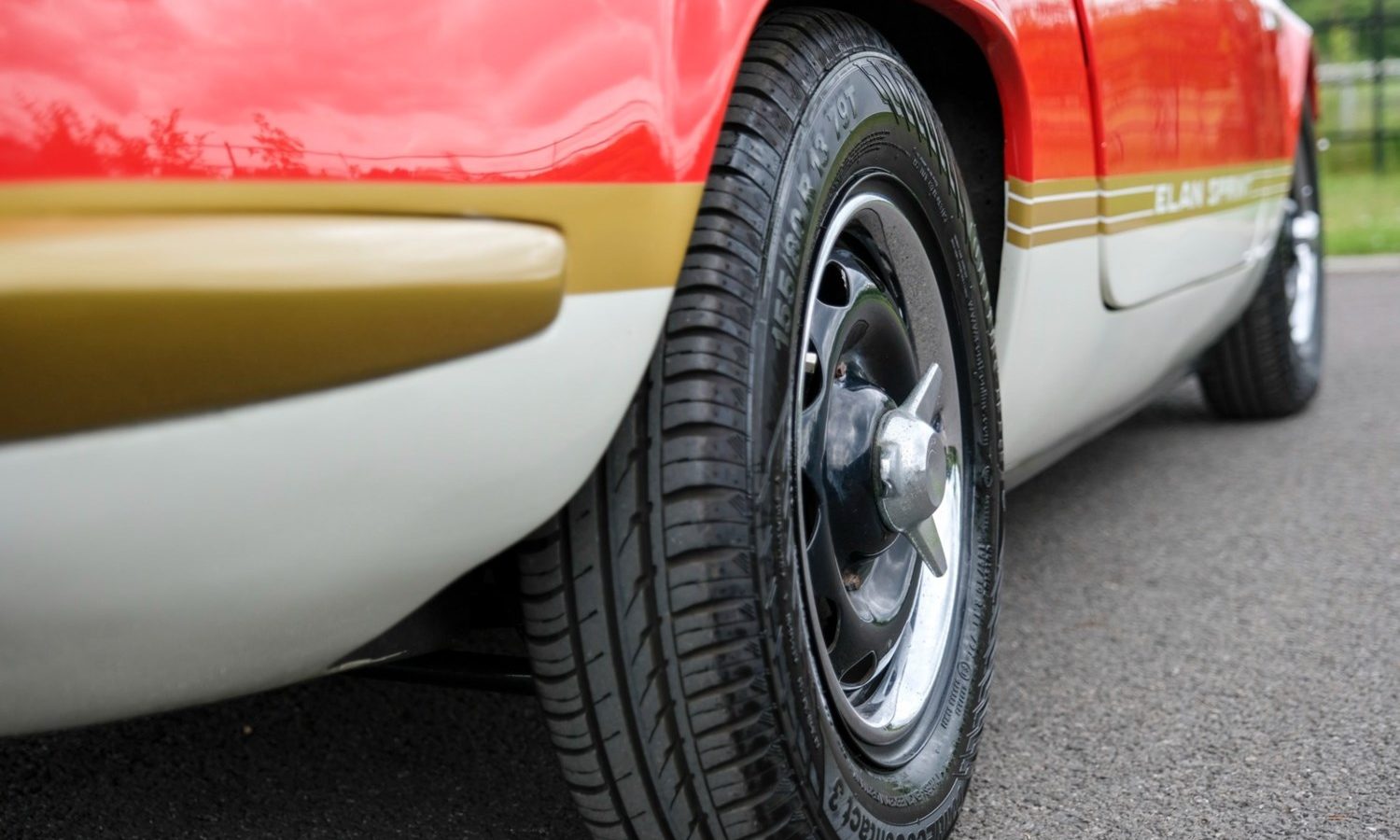 1972 Lotus Elan for sale at Hofmanns