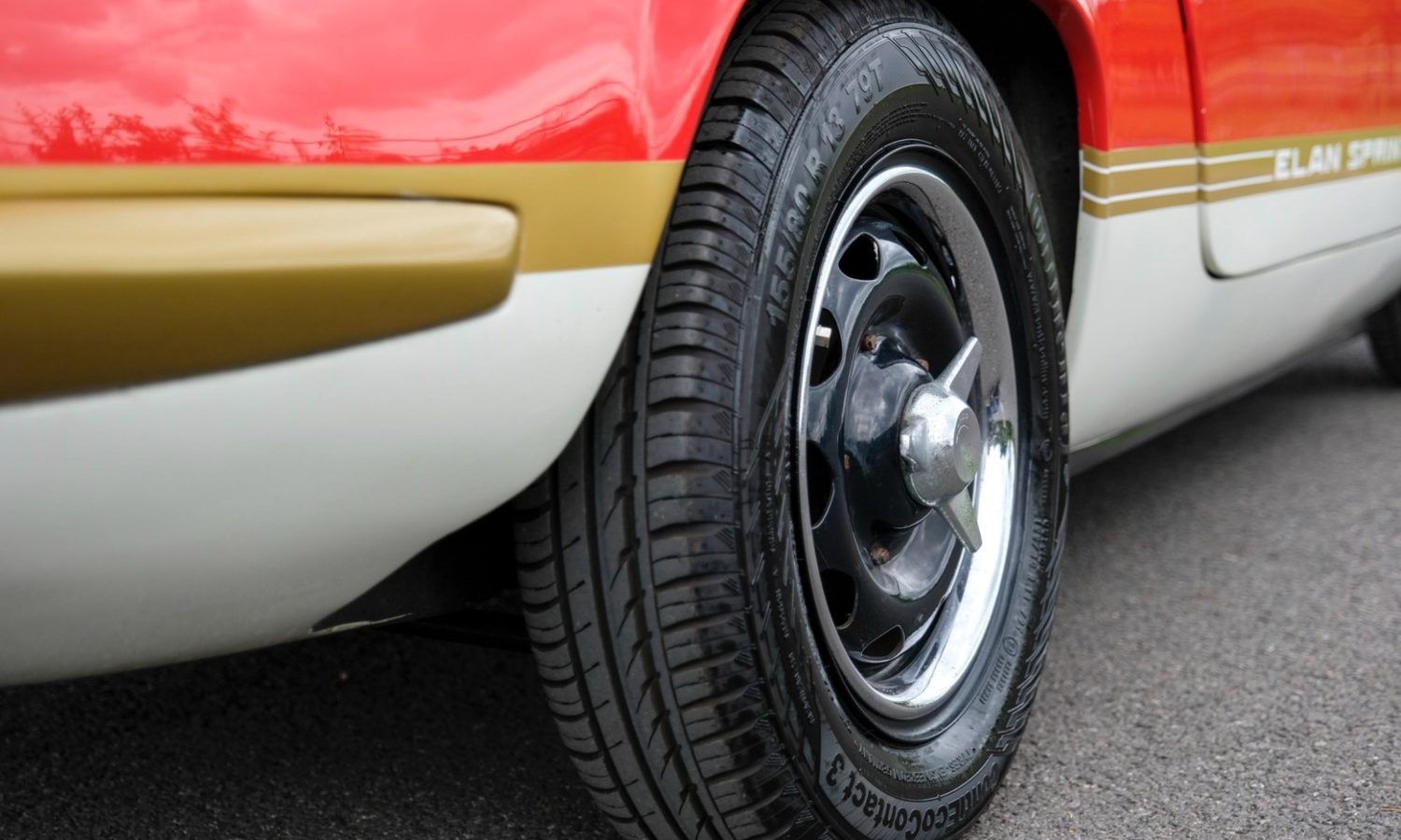 1972 Lotus Elan for sale at Hofmanns