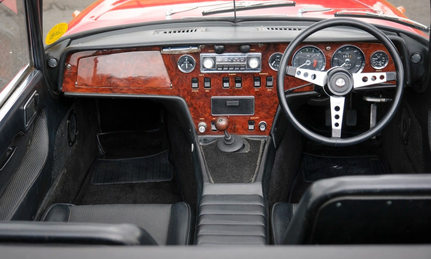 1972 Lotus Elan for sale at Hofmanns