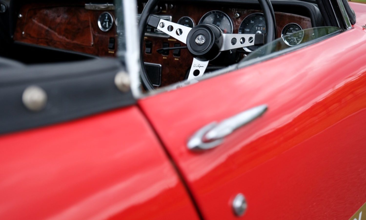 1972 Lotus Elan for sale at Hofmanns