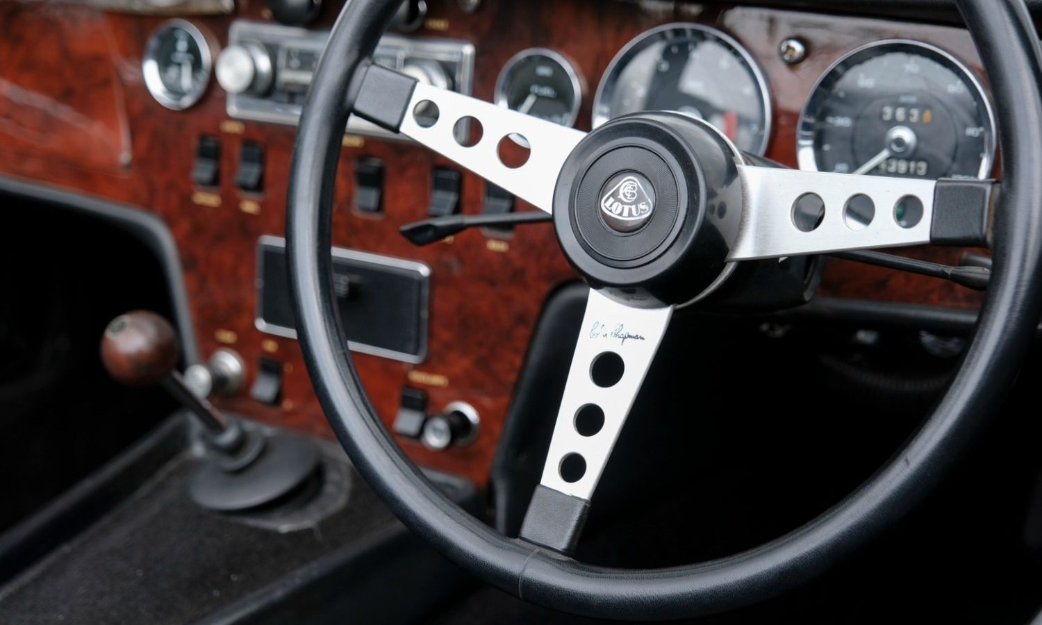 1972 Lotus Elan for sale at Hofmanns