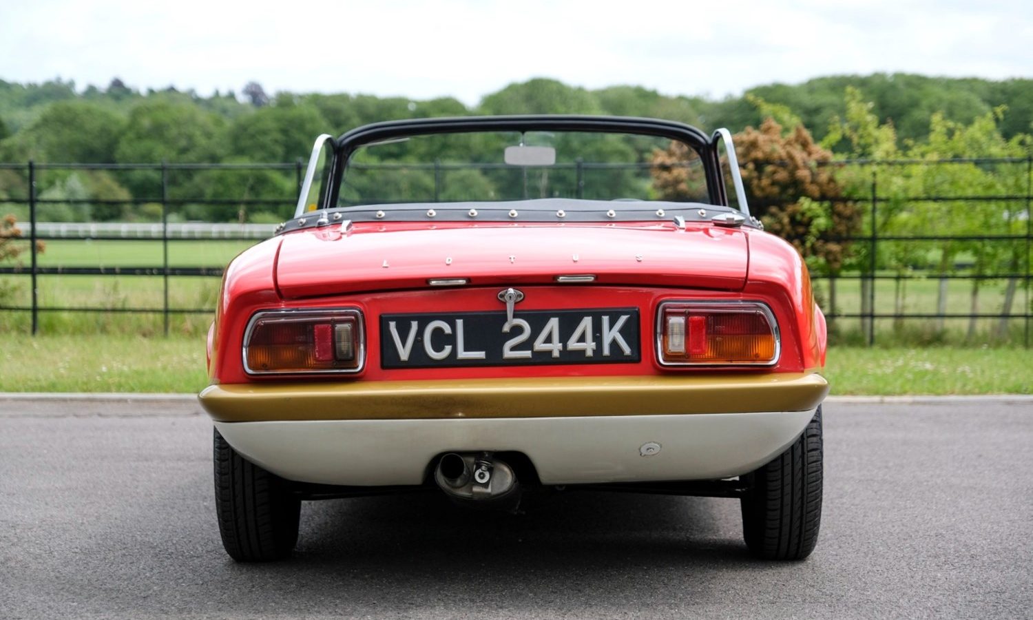 1972 Lotus Elan for sale at Hofmanns