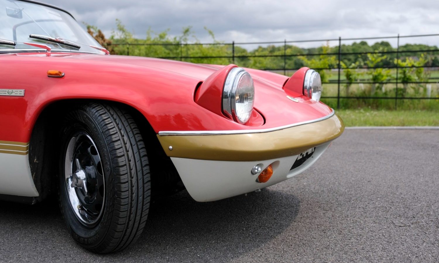 1972 Lotus Elan for sale at Hofmanns
