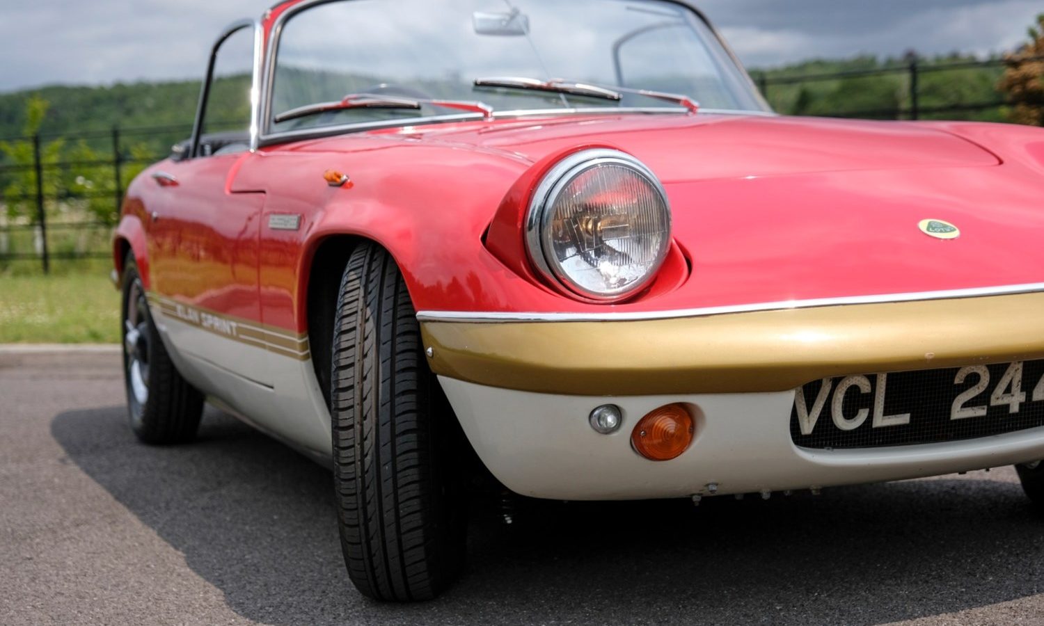1972 Lotus Elan for sale at Hofmanns