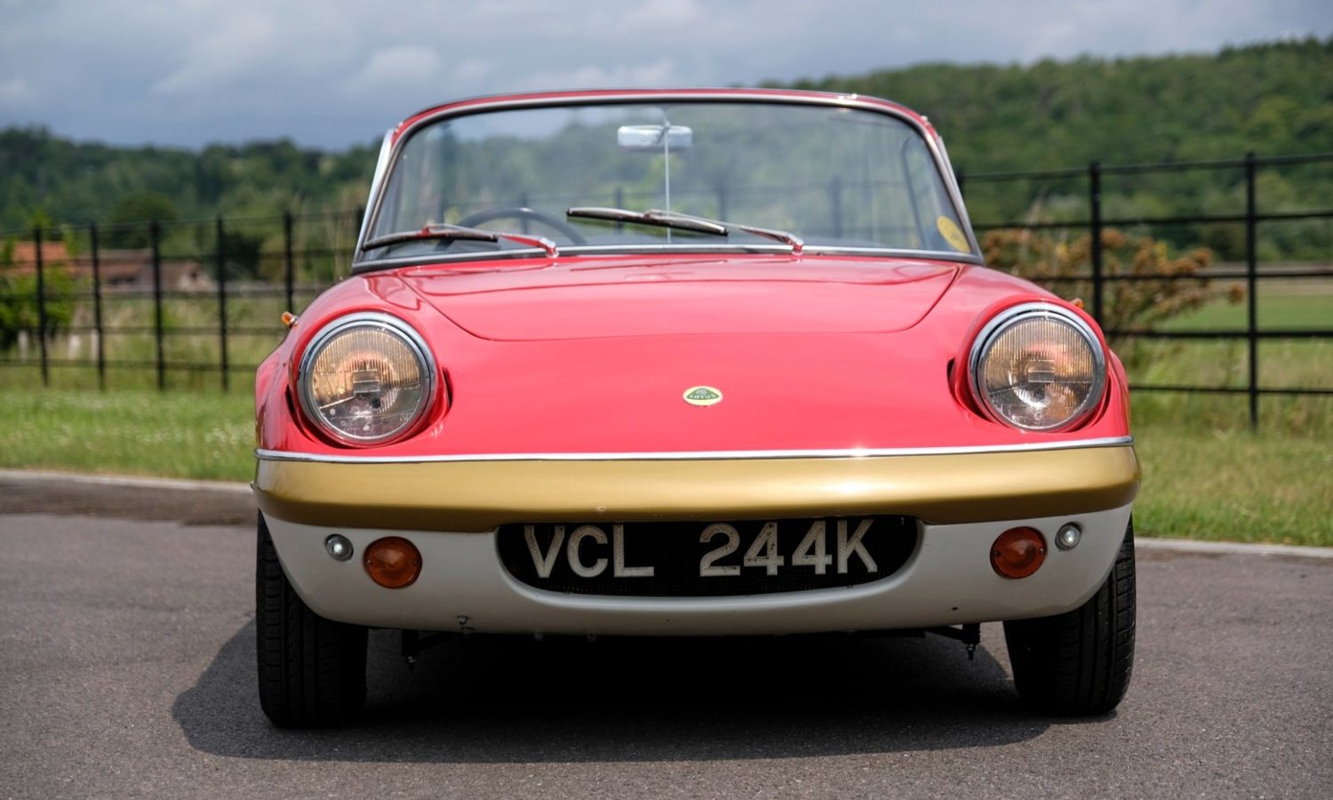 1972 Lotus Elan for sale at Hofmanns