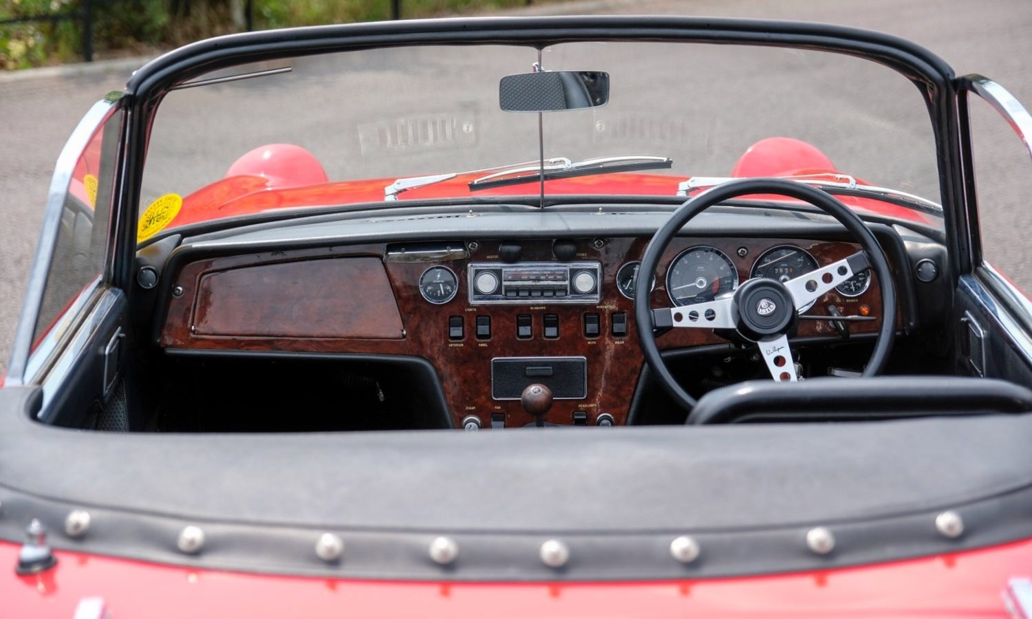 1972 Lotus Elan for sale at Hofmanns