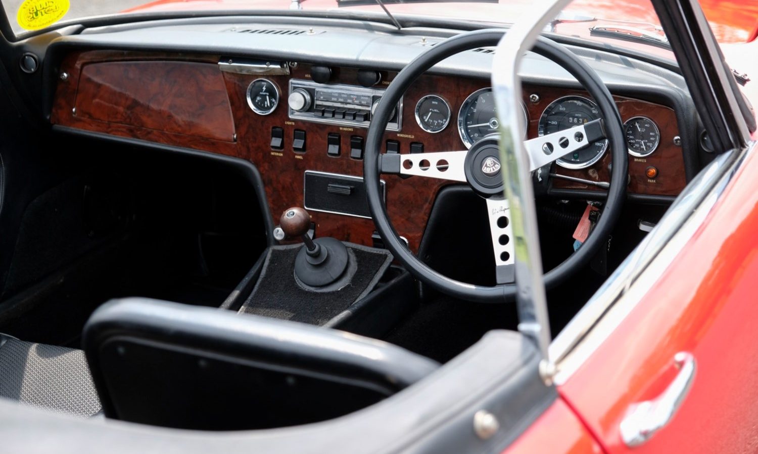 1972 Lotus Elan for sale at Hofmanns