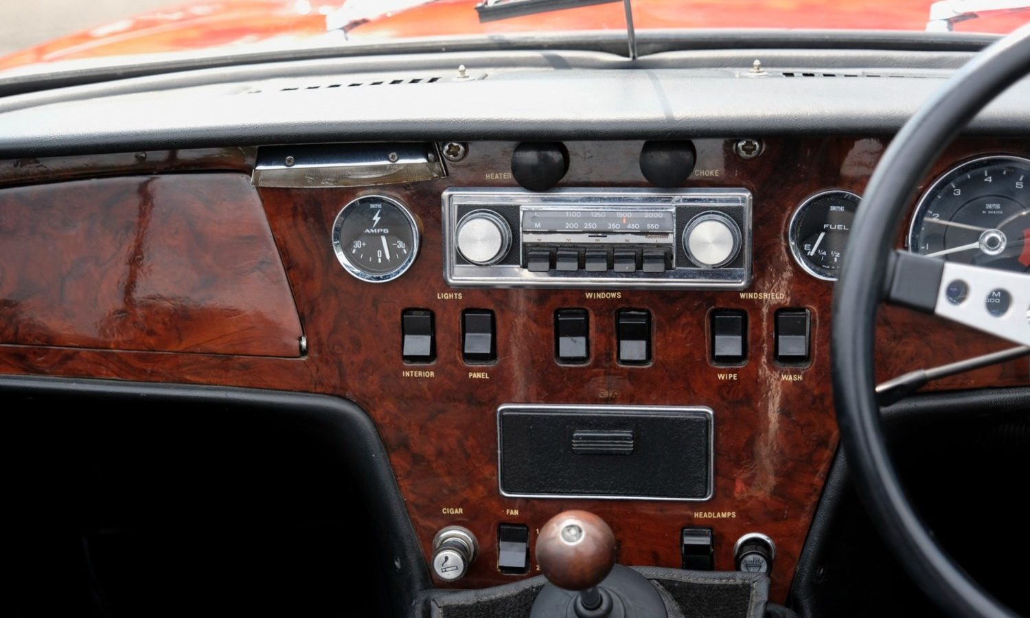 1972 Lotus Elan for sale at Hofmanns