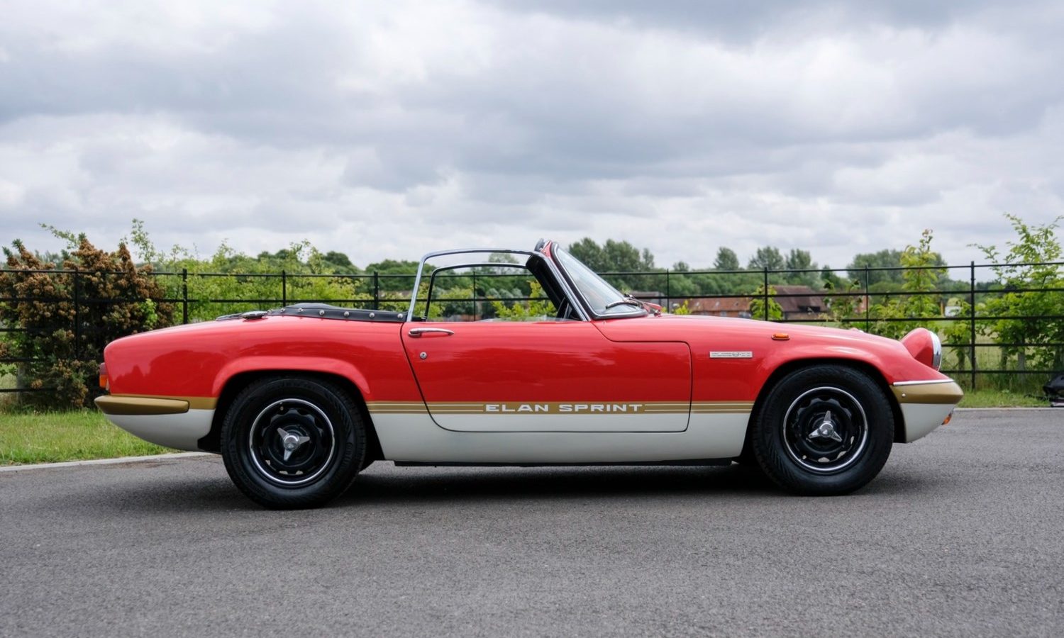 1972 Lotus Elan for sale at Hofmanns