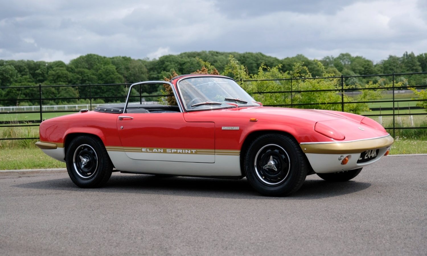 1972 Lotus Elan for sale at Hofmanns
