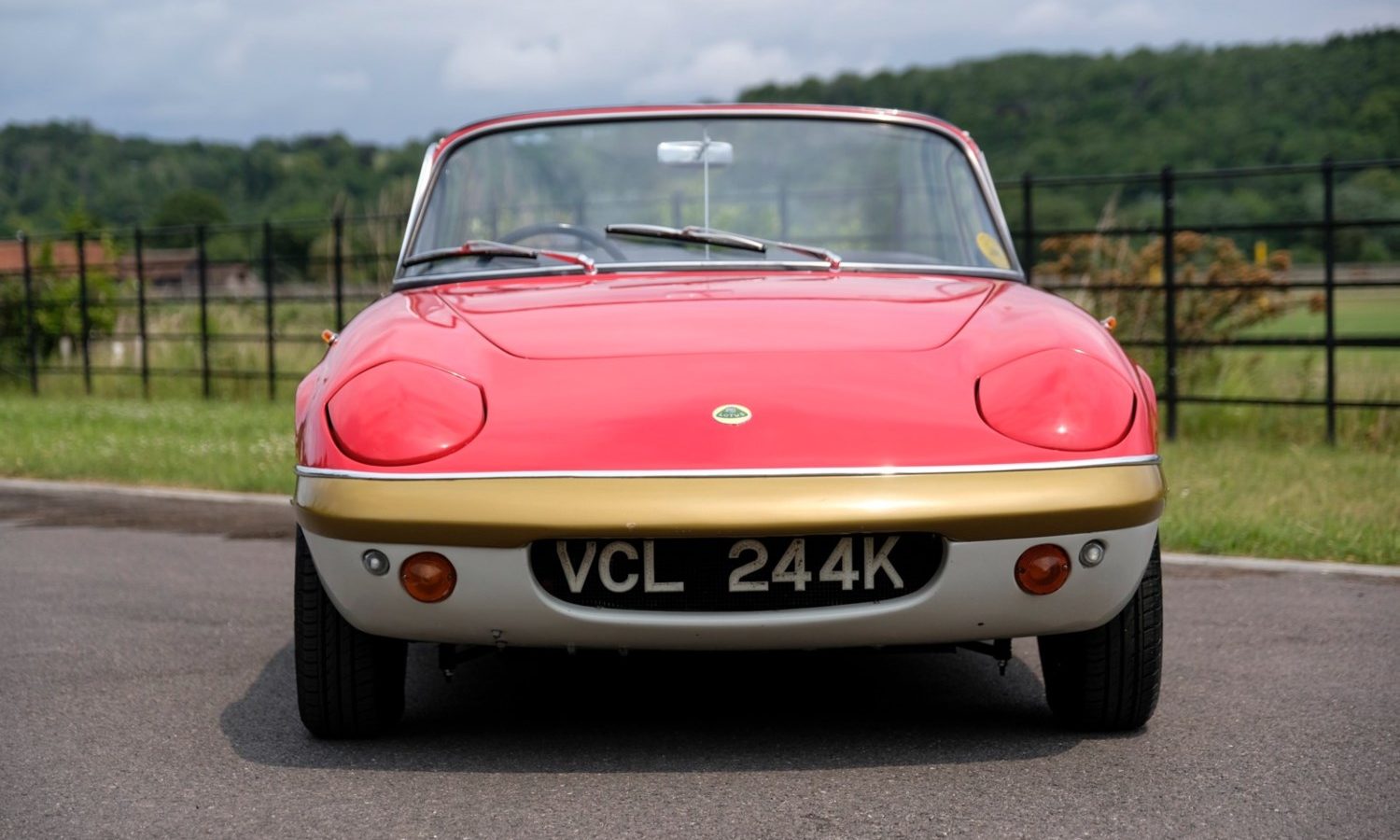 1972 Lotus Elan for sale at Hofmanns