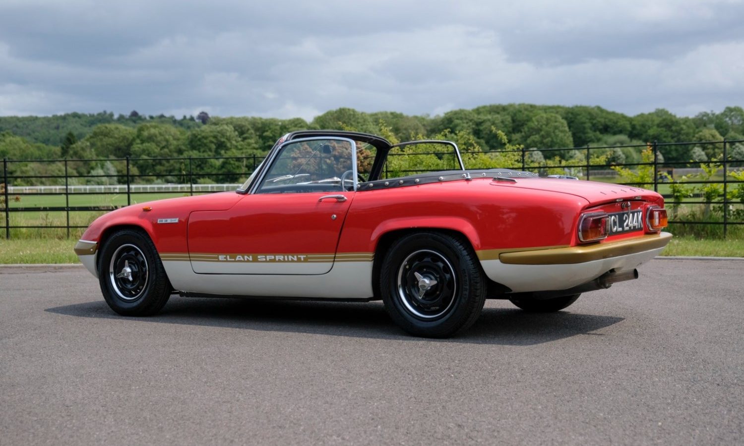 1972 Lotus Elan for sale at Hofmanns