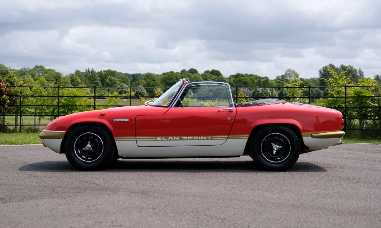 1972 Lotus Elan for sale at Hofmanns