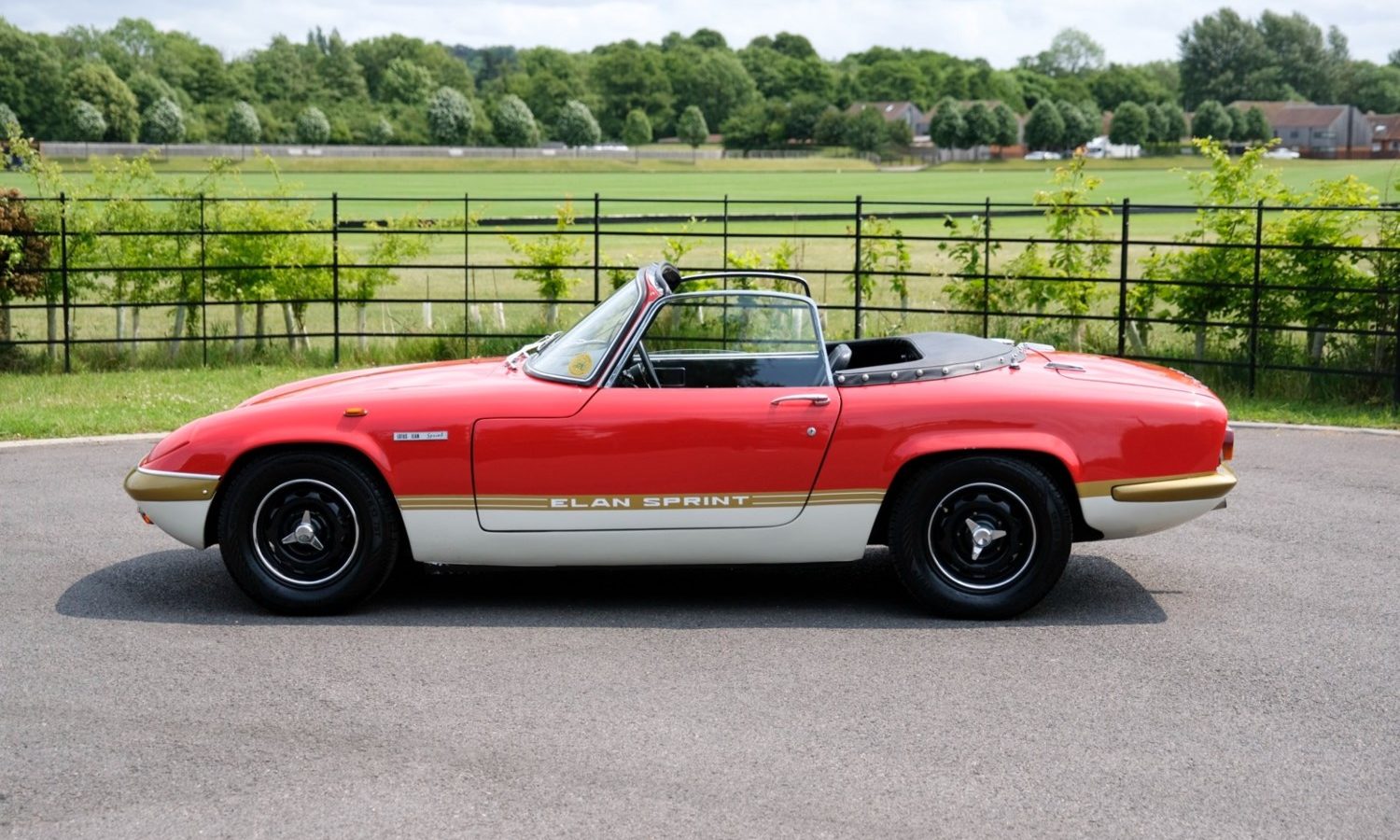 1972 Lotus Elan for sale at Hofmanns