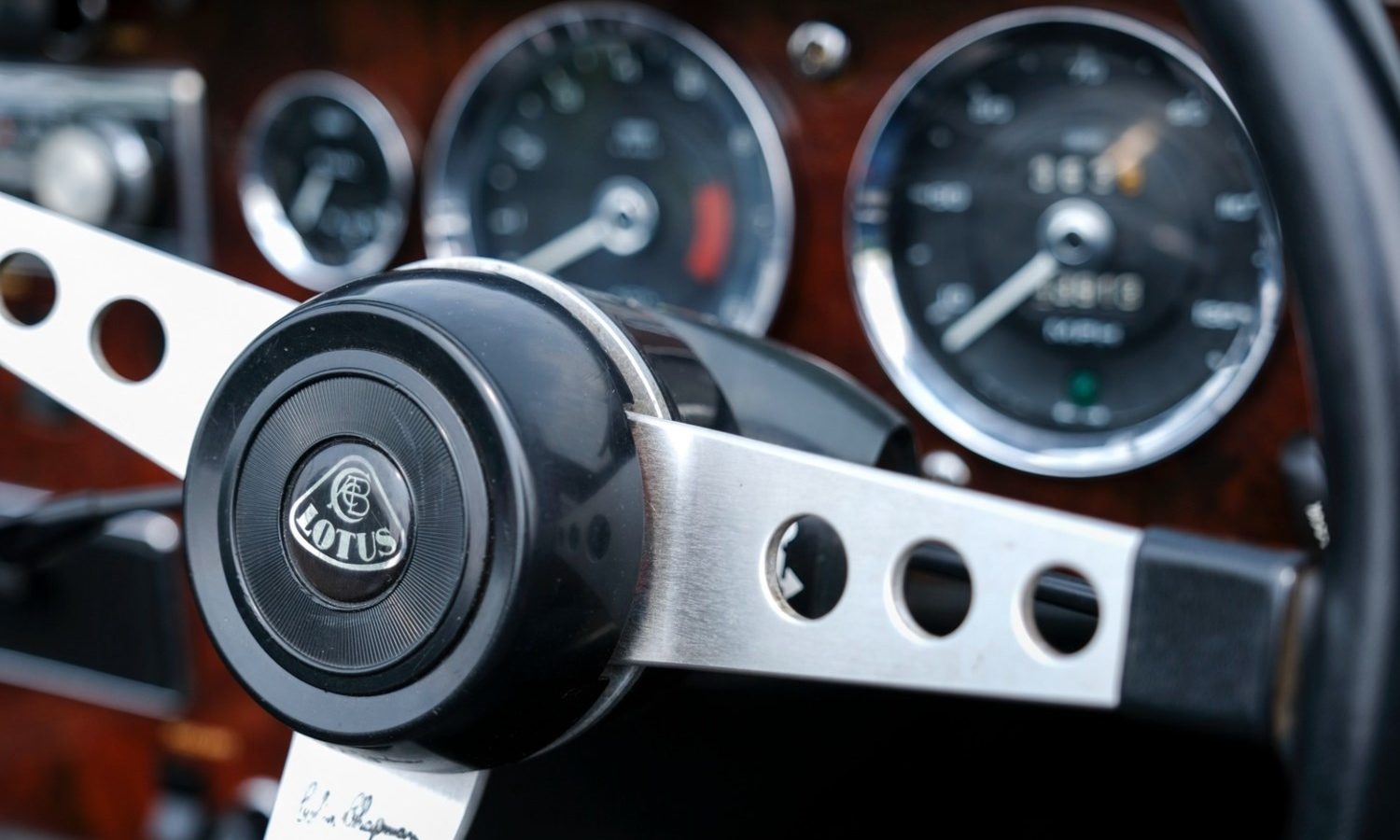 1972 Lotus Elan for sale at Hofmanns