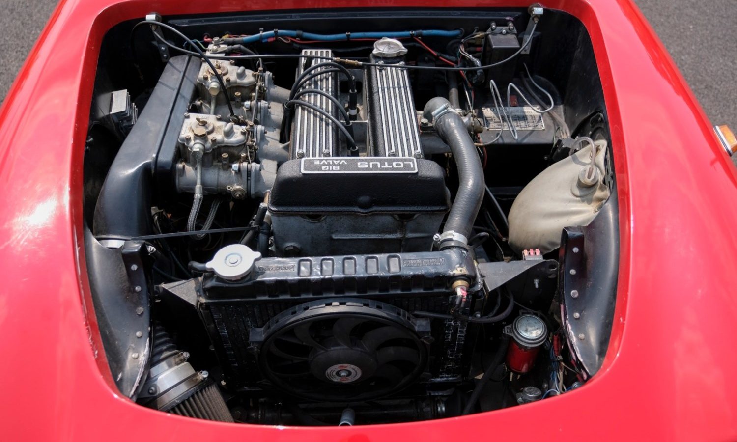 1972 Lotus Elan for sale at Hofmanns