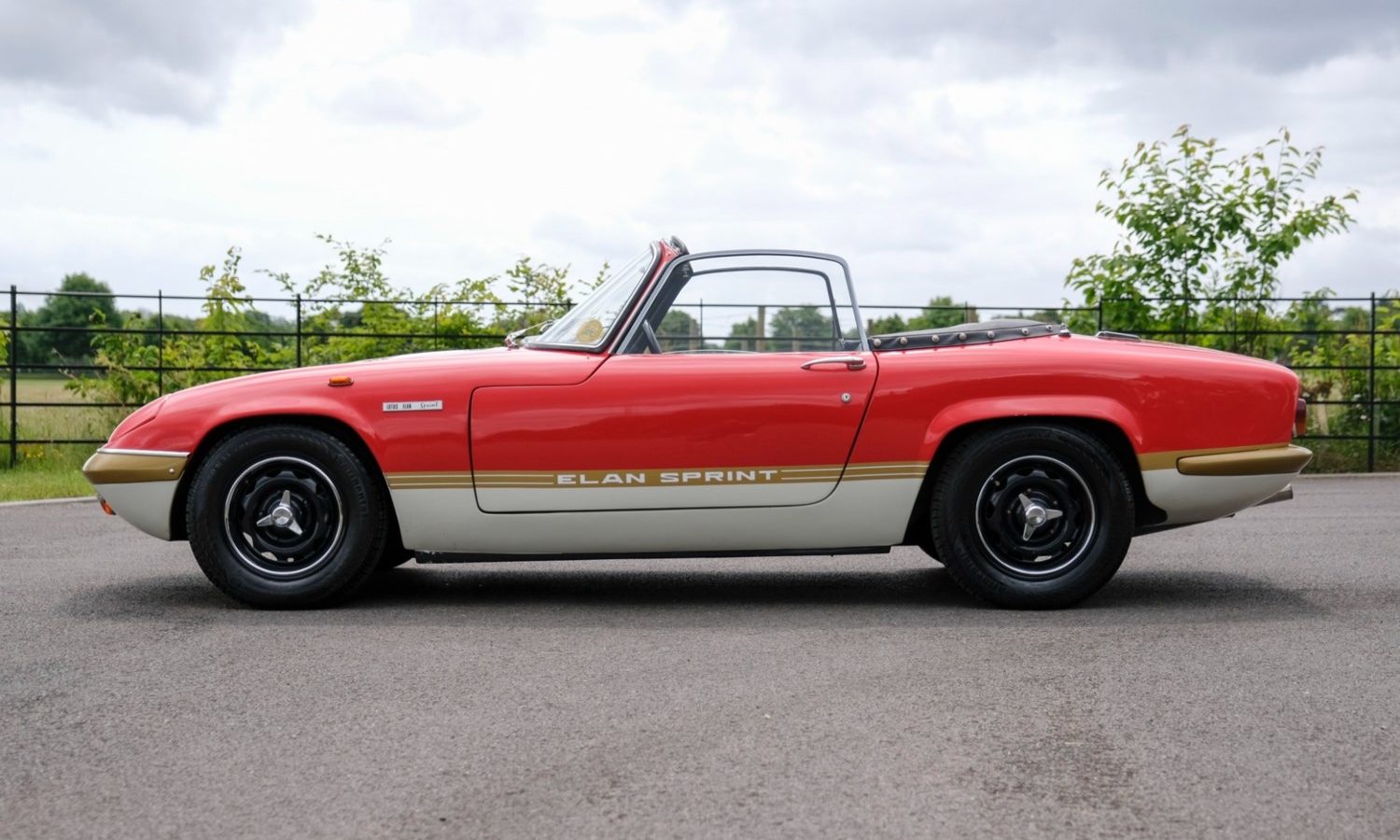 1972 Lotus Elan for sale at Hofmanns