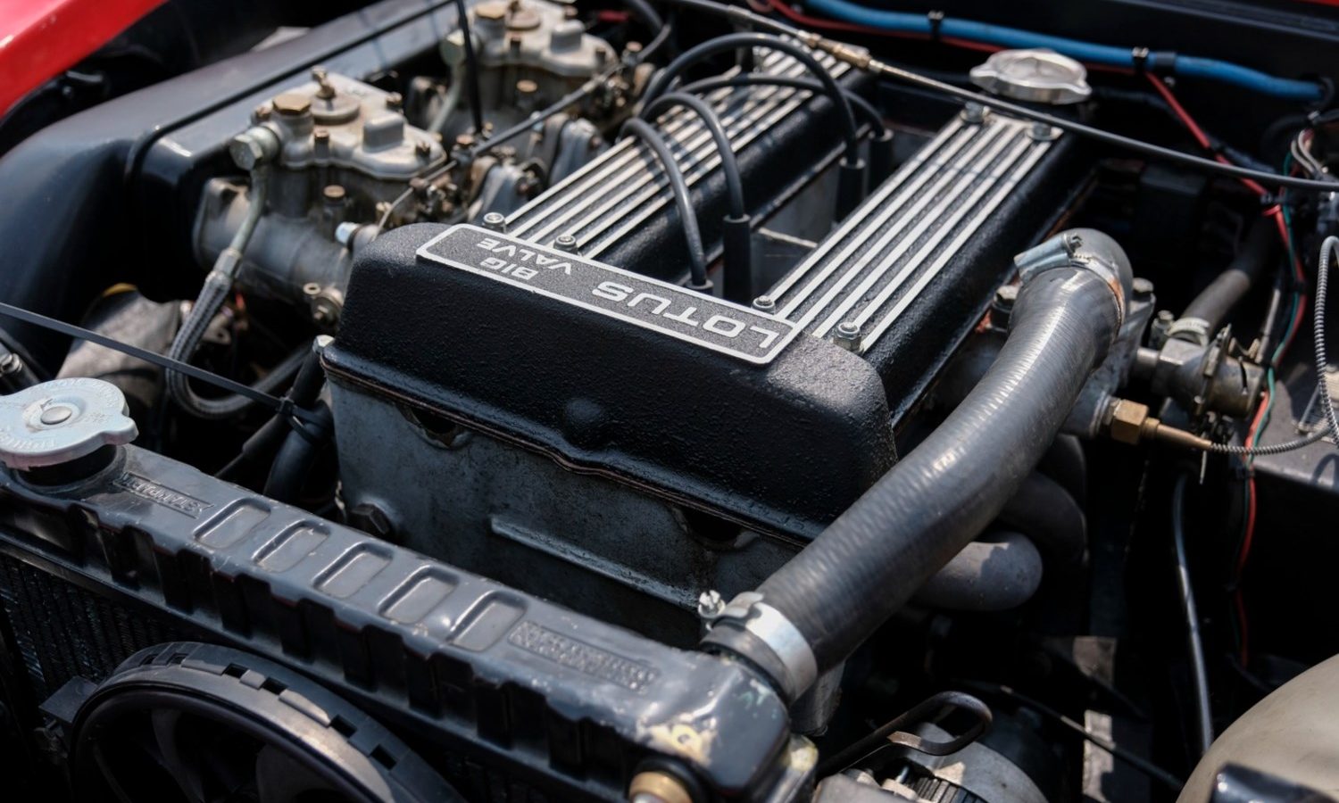 1972 Lotus Elan for sale at Hofmanns