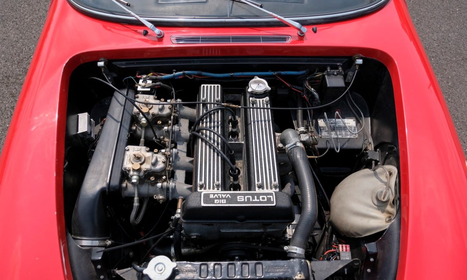 1972 Lotus Elan for sale at Hofmanns