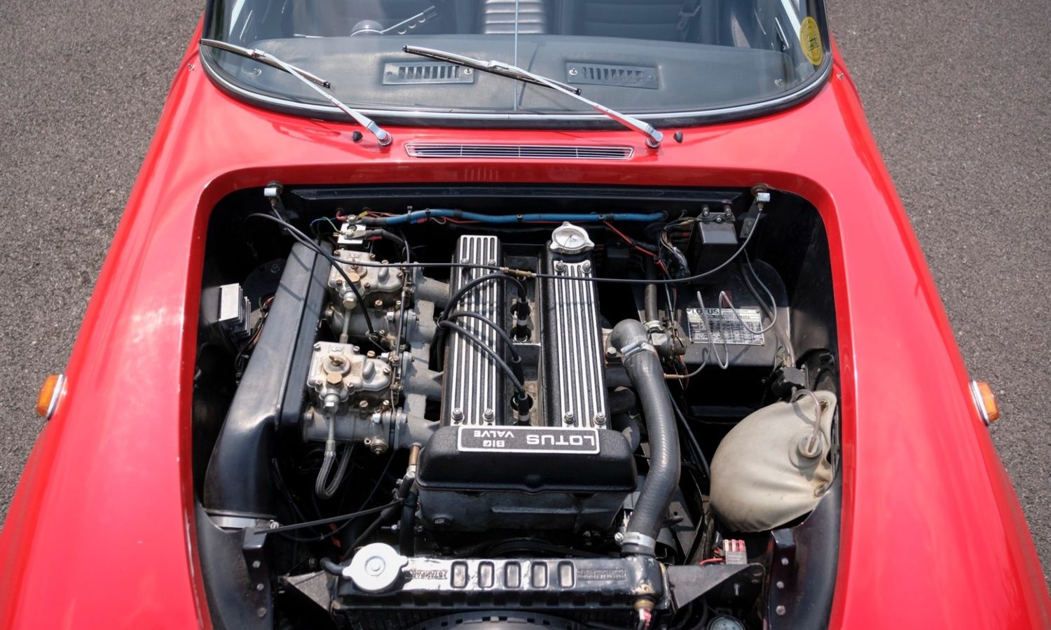 1972 Lotus Elan for sale at Hofmanns