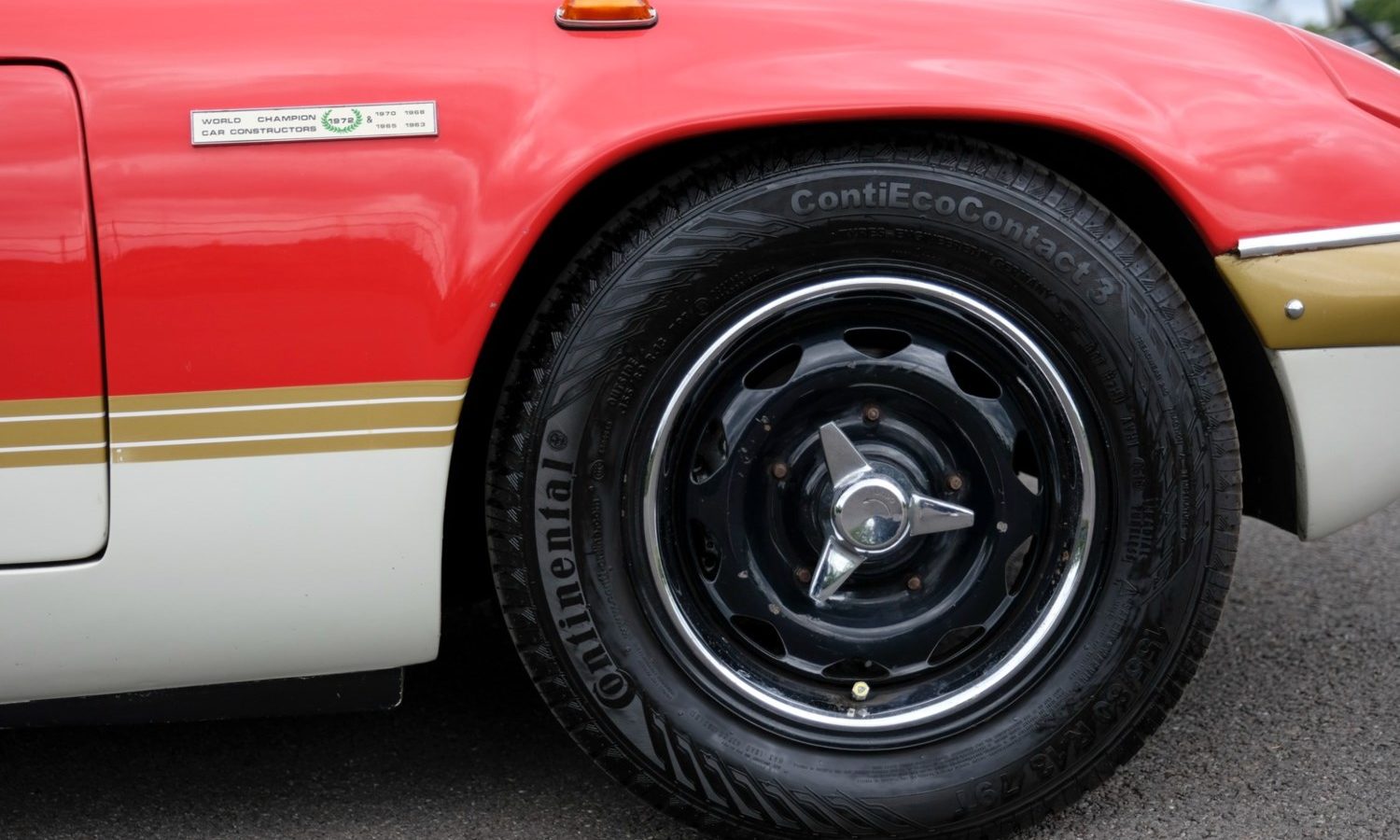 1972 Lotus Elan for sale at Hofmanns