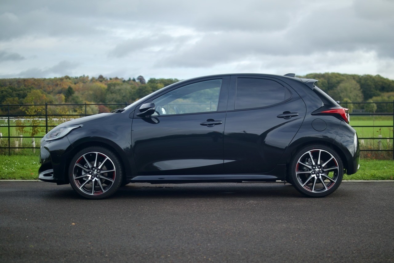 2023 Toyota Yaris 1.5 Hybrid GR Sport 5dr CVT for sale at Hofmanns