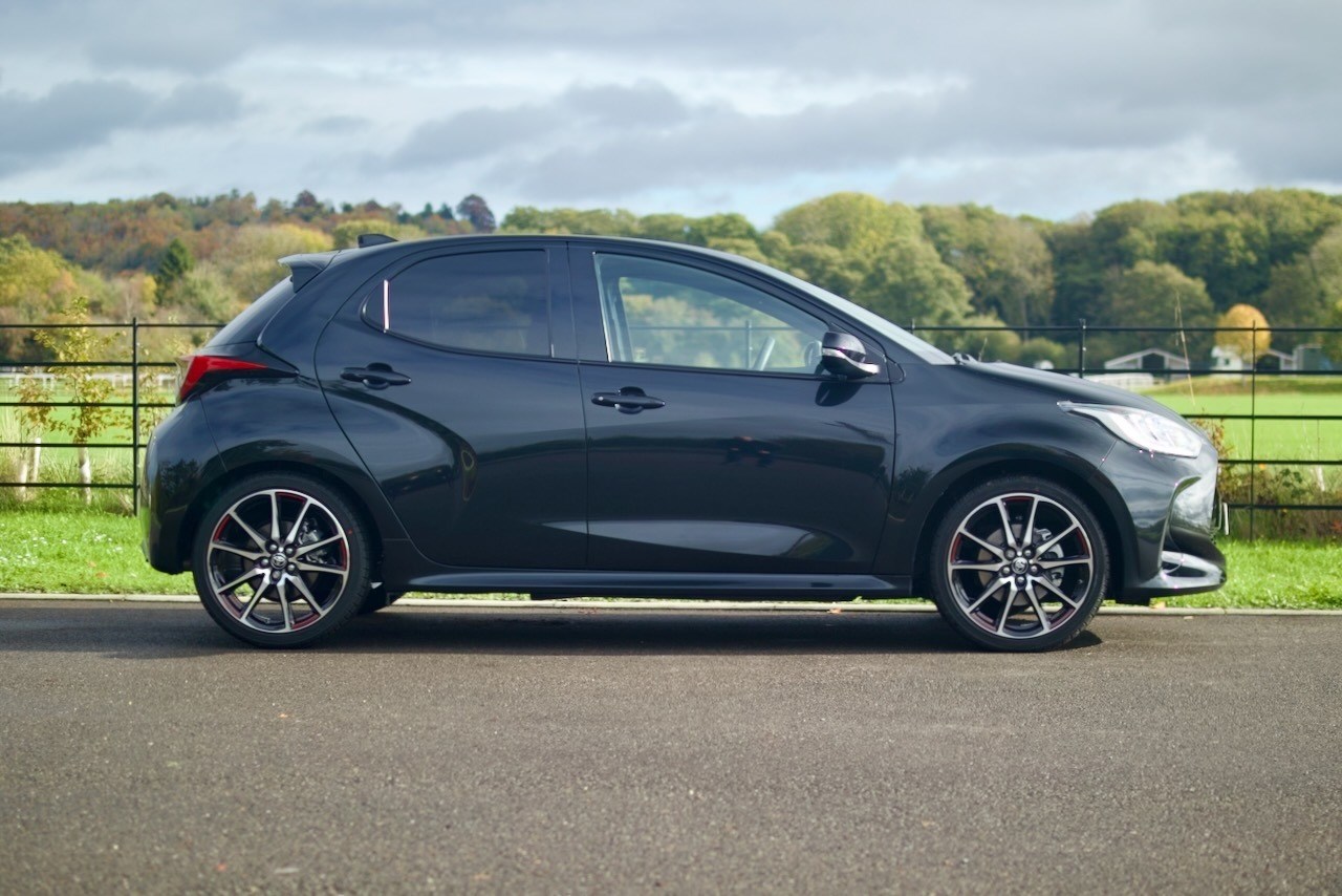 2023 Toyota Yaris 1.5 Hybrid GR Sport 5dr CVT for sale at Hofmanns