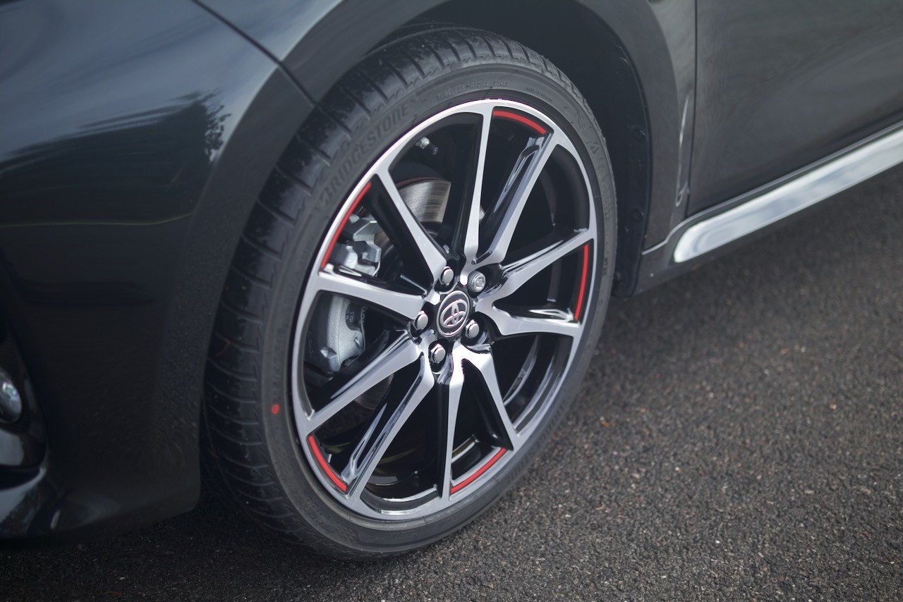 2023 Toyota Yaris 1.5 Hybrid GR Sport 5dr CVT for sale at Hofmanns