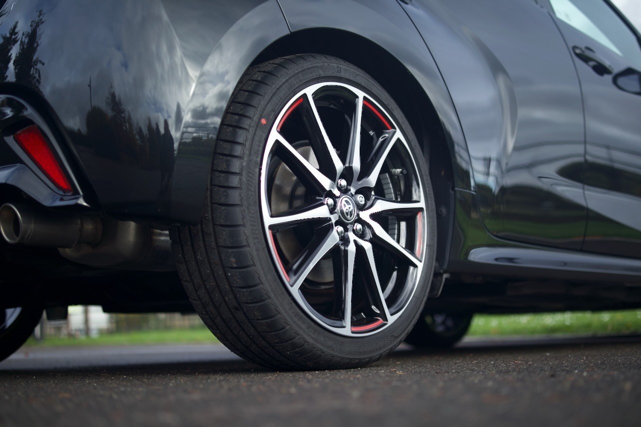 2023 Toyota Yaris 1.5 Hybrid GR Sport 5dr CVT for sale at Hofmanns