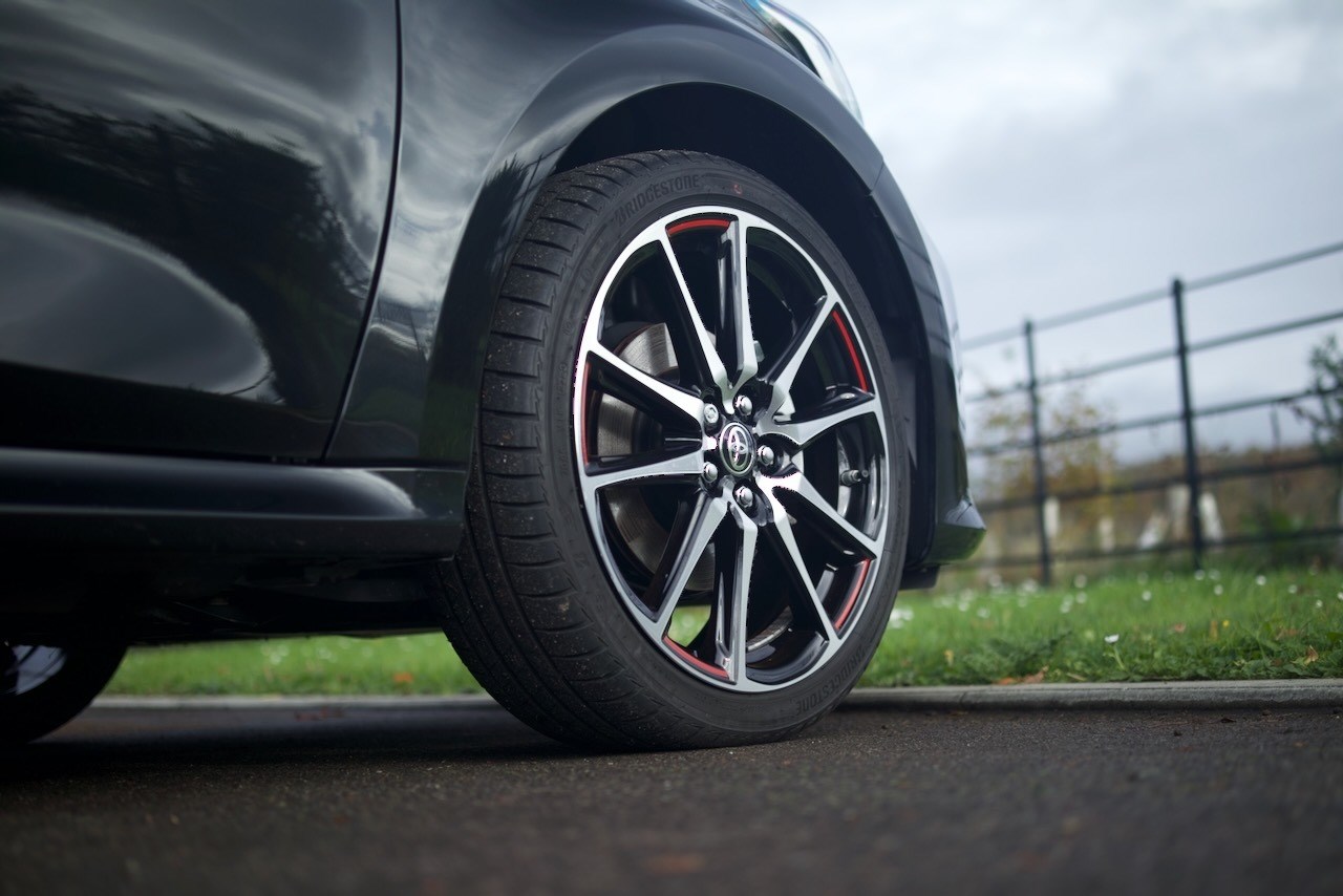 2023 Toyota Yaris 1.5 Hybrid GR Sport 5dr CVT for sale at Hofmanns