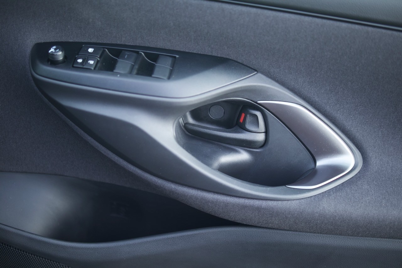 2023 Toyota Yaris 1.5 Hybrid GR Sport 5dr CVT for sale at Hofmanns